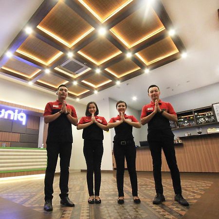 Uniq Hotel Jogyakarta Zewnętrze zdjęcie