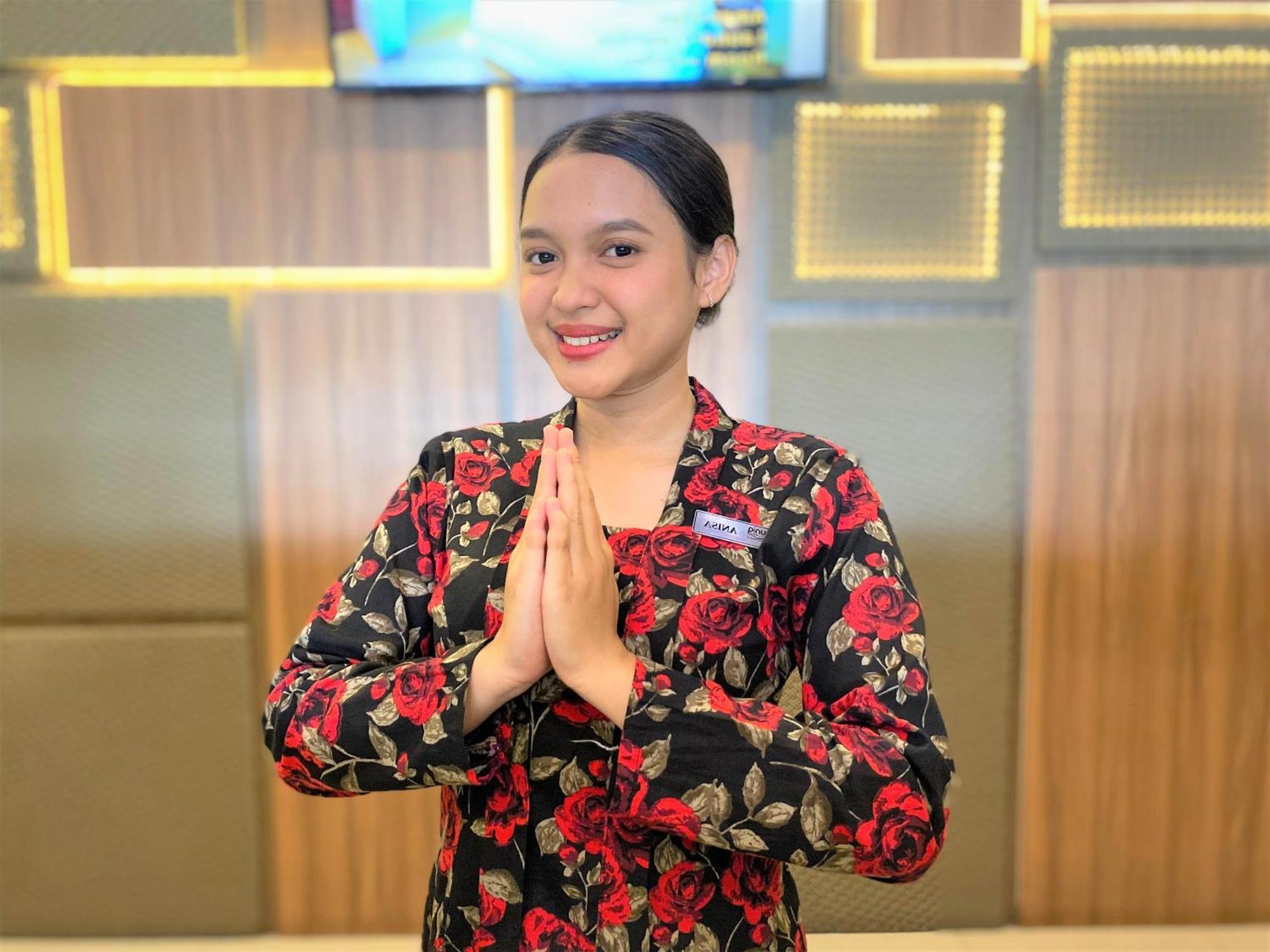 Uniq Hotel Jogyakarta Zewnętrze zdjęcie