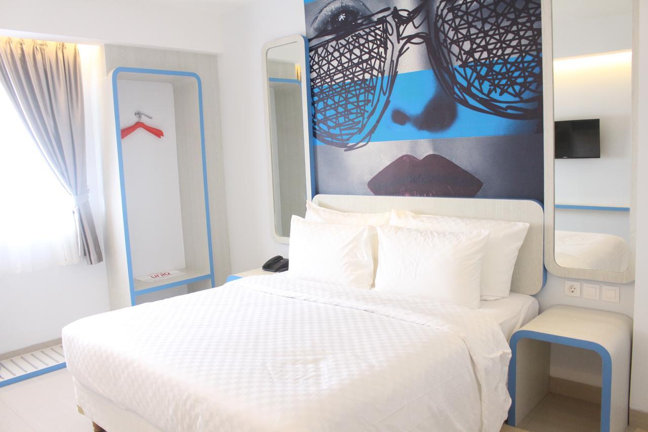 Uniq Hotel Jogyakarta Zewnętrze zdjęcie