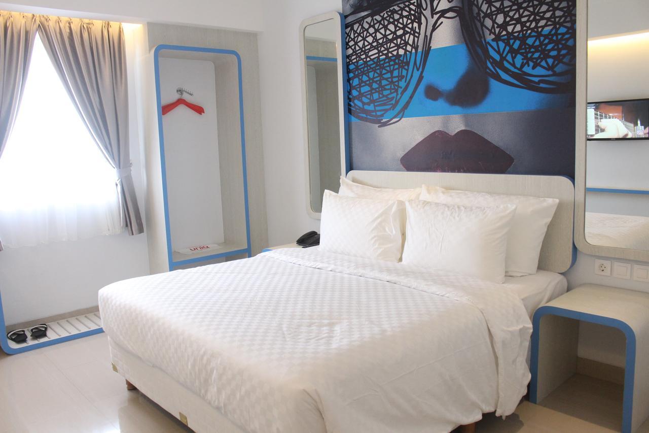 Uniq Hotel Jogyakarta Zewnętrze zdjęcie