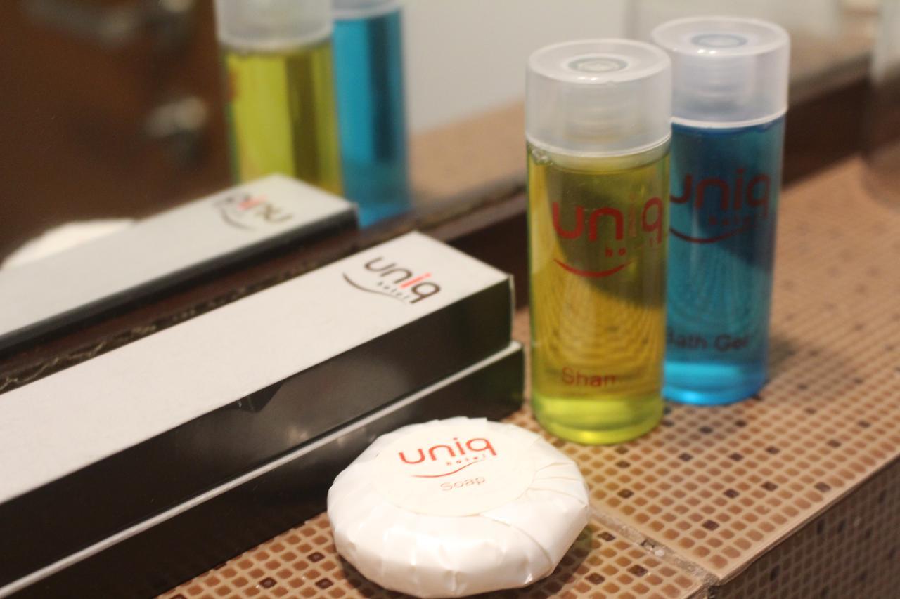 Uniq Hotel Jogyakarta Zewnętrze zdjęcie