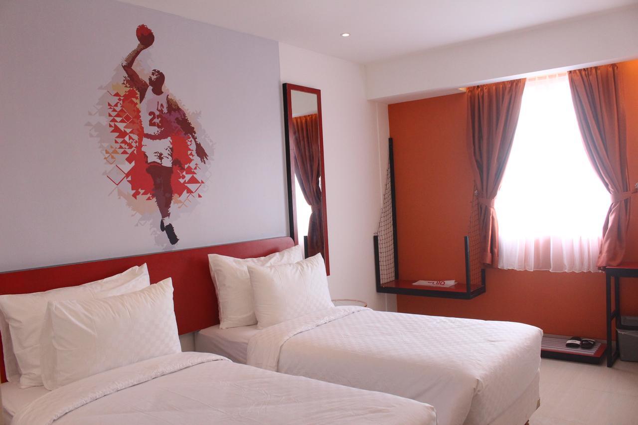 Uniq Hotel Jogyakarta Zewnętrze zdjęcie