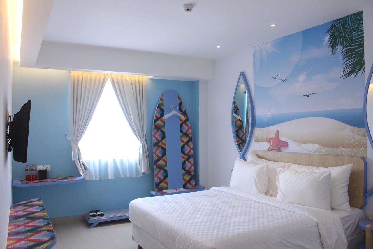 Uniq Hotel Jogyakarta Zewnętrze zdjęcie