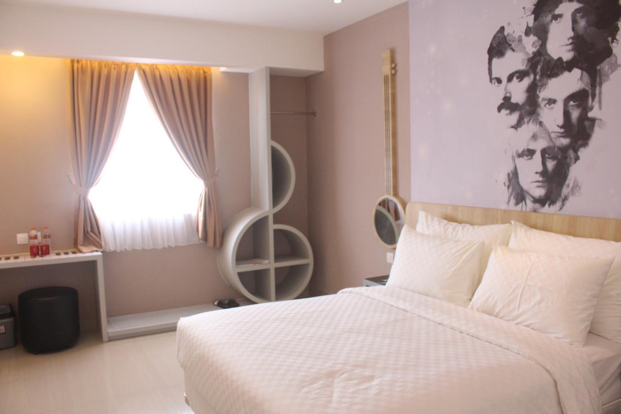 Uniq Hotel Jogyakarta Zewnętrze zdjęcie