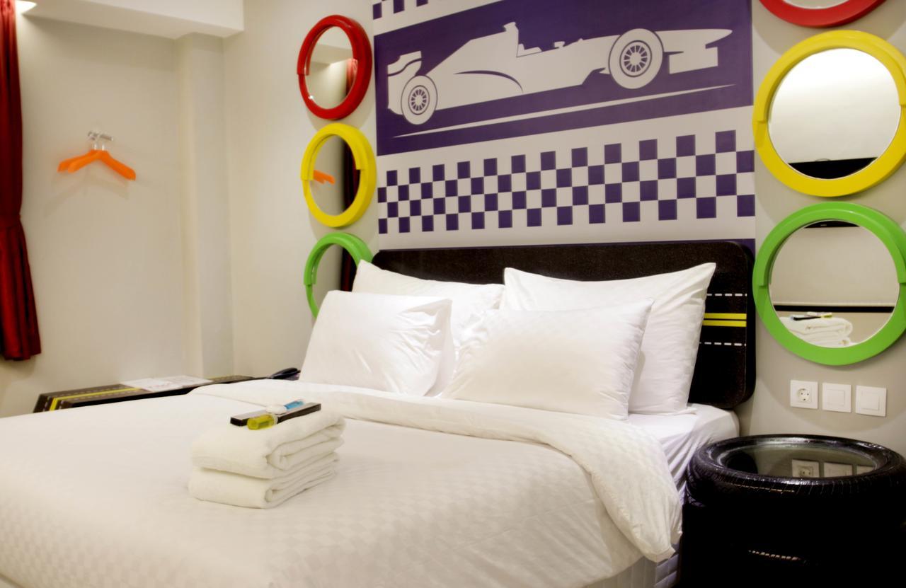 Uniq Hotel Jogyakarta Zewnętrze zdjęcie