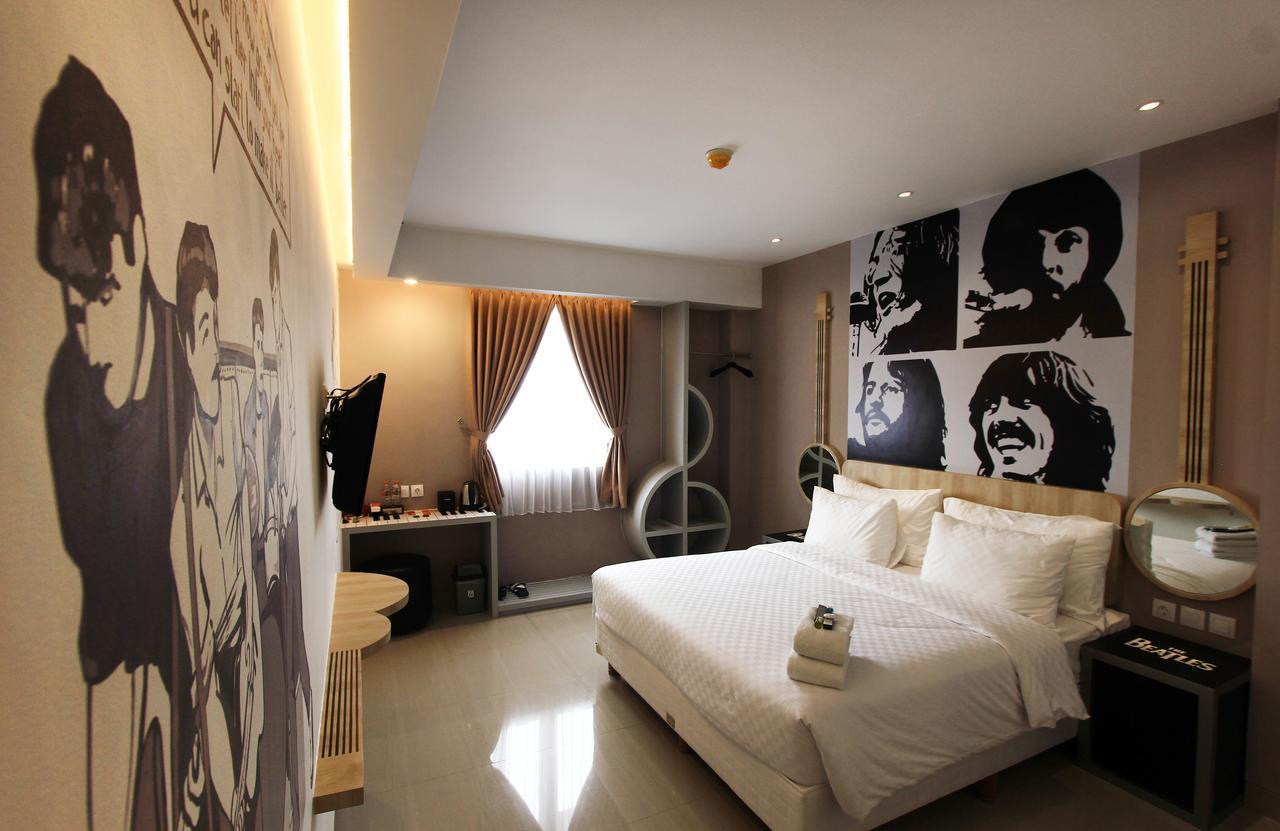Uniq Hotel Jogyakarta Zewnętrze zdjęcie