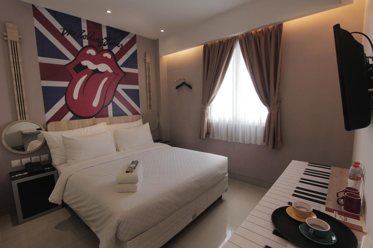 Uniq Hotel Jogyakarta Zewnętrze zdjęcie