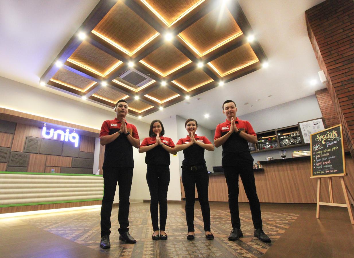 Uniq Hotel Jogyakarta Zewnętrze zdjęcie