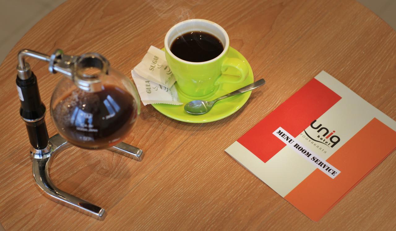 Uniq Hotel Jogyakarta Zewnętrze zdjęcie