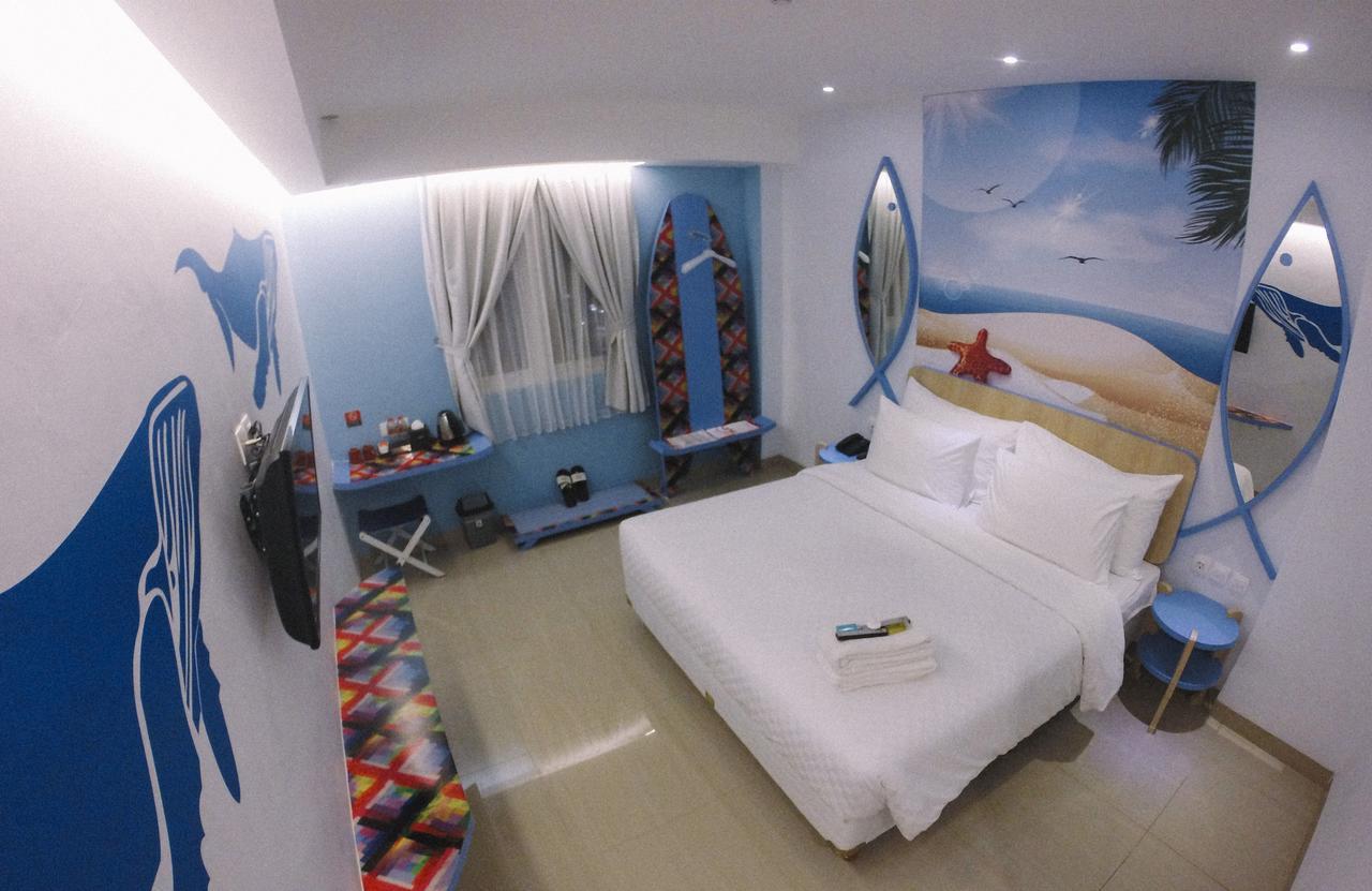 Uniq Hotel Jogyakarta Zewnętrze zdjęcie