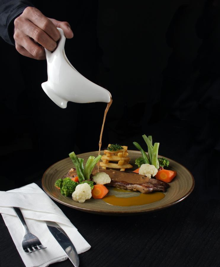 Uniq Hotel Jogyakarta Zewnętrze zdjęcie
