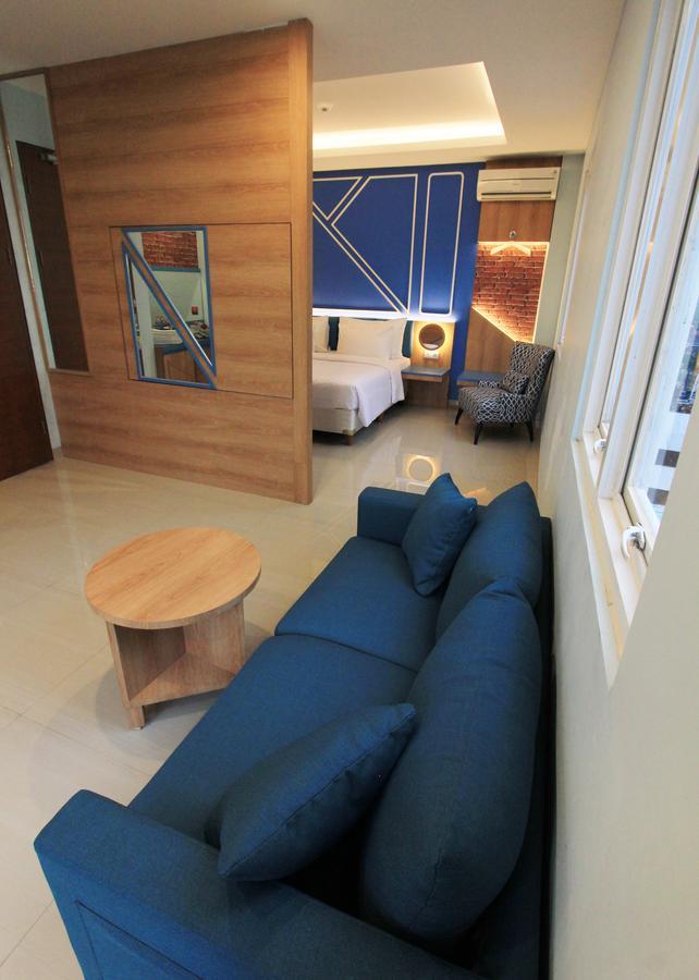 Uniq Hotel Jogyakarta Zewnętrze zdjęcie
