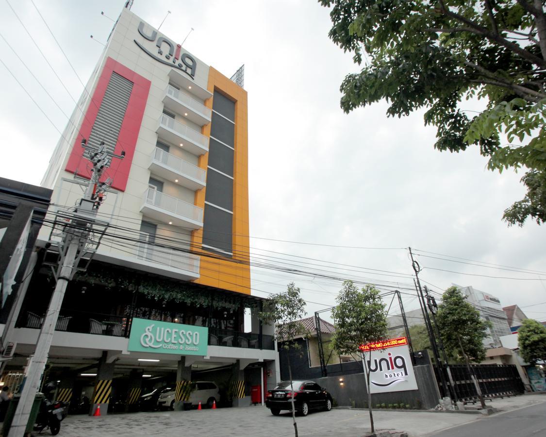 Uniq Hotel Jogyakarta Zewnętrze zdjęcie