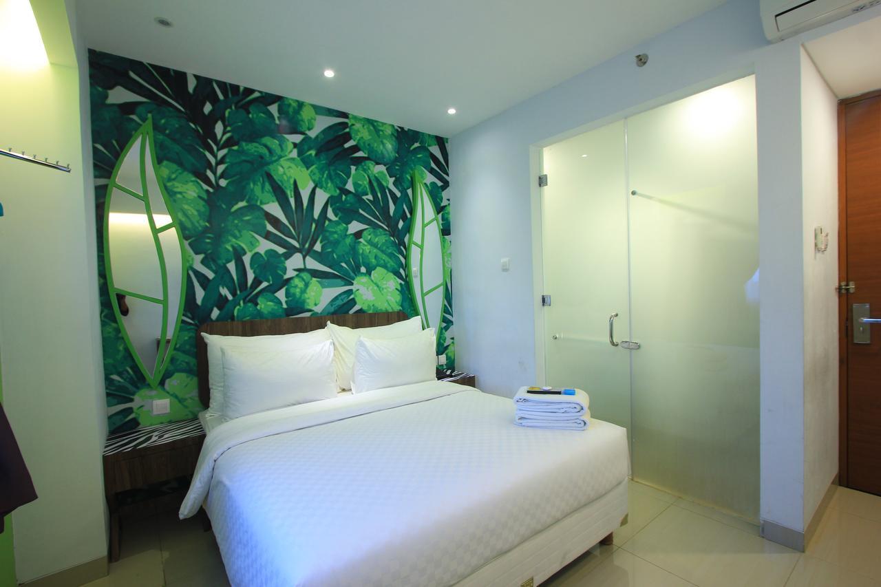 Uniq Hotel Jogyakarta Zewnętrze zdjęcie