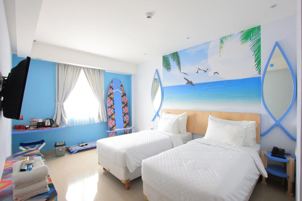 Uniq Hotel Jogyakarta Zewnętrze zdjęcie