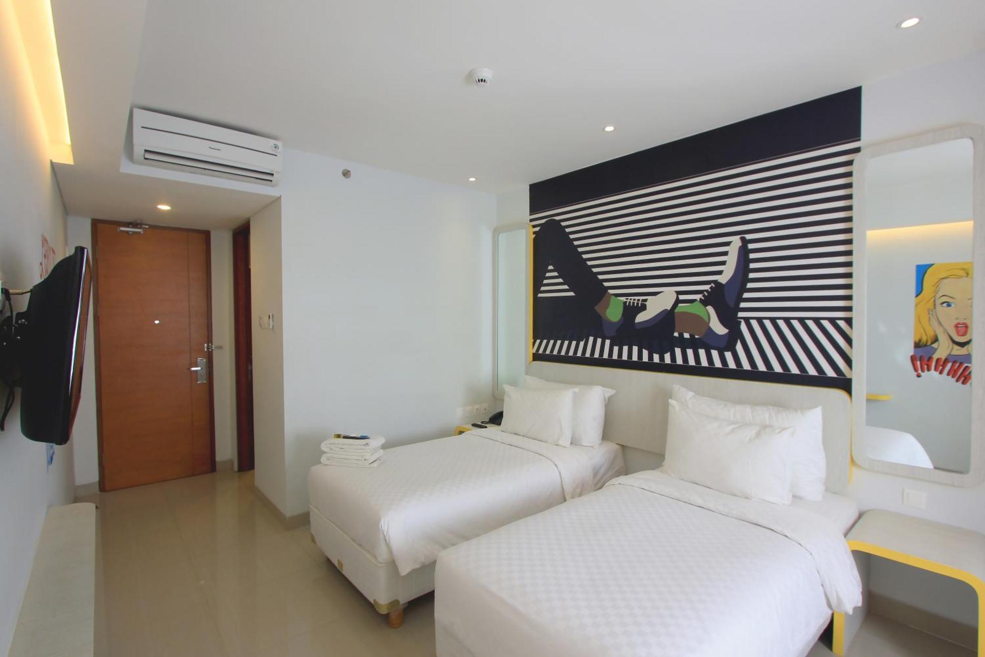 Uniq Hotel Jogyakarta Zewnętrze zdjęcie