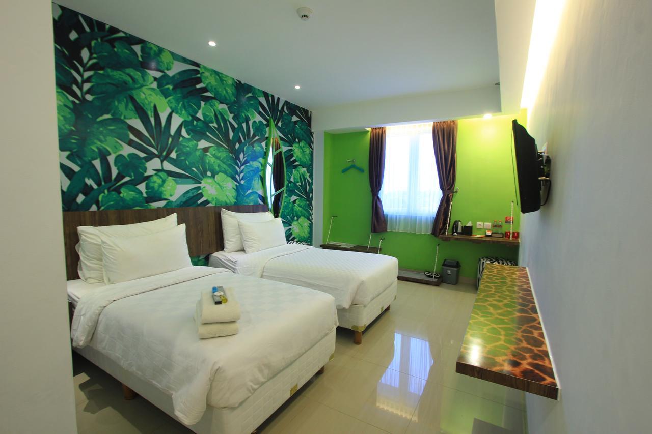 Uniq Hotel Jogyakarta Zewnętrze zdjęcie