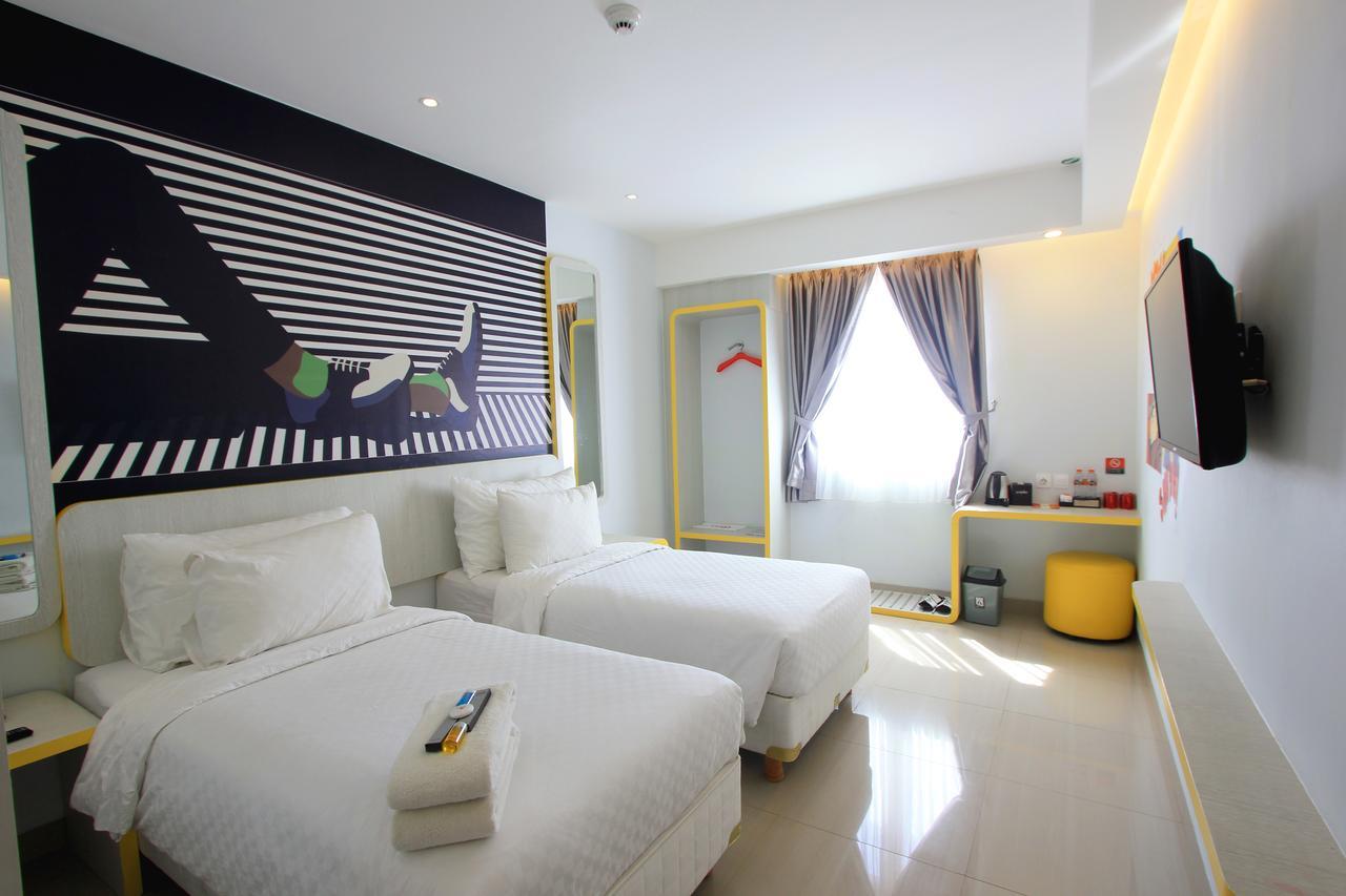 Uniq Hotel Jogyakarta Zewnętrze zdjęcie
