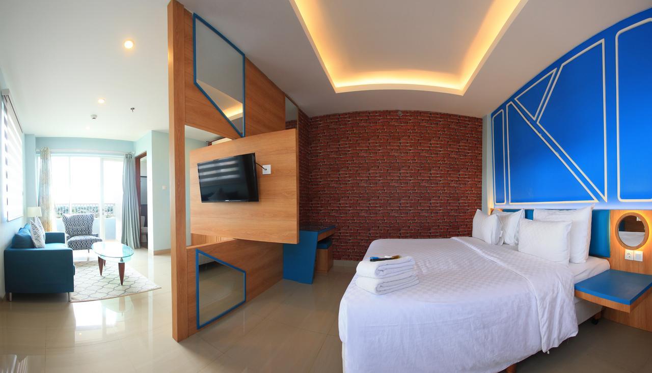 Uniq Hotel Jogyakarta Zewnętrze zdjęcie