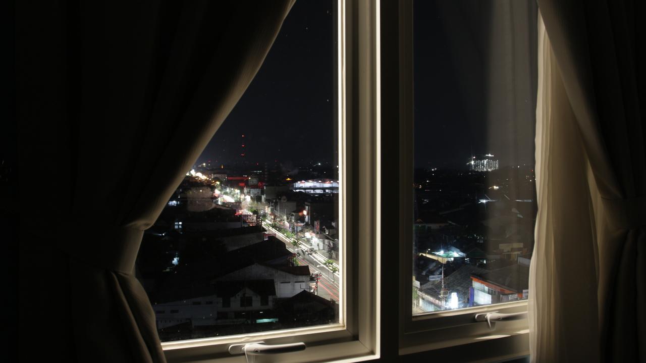 Uniq Hotel Jogyakarta Zewnętrze zdjęcie