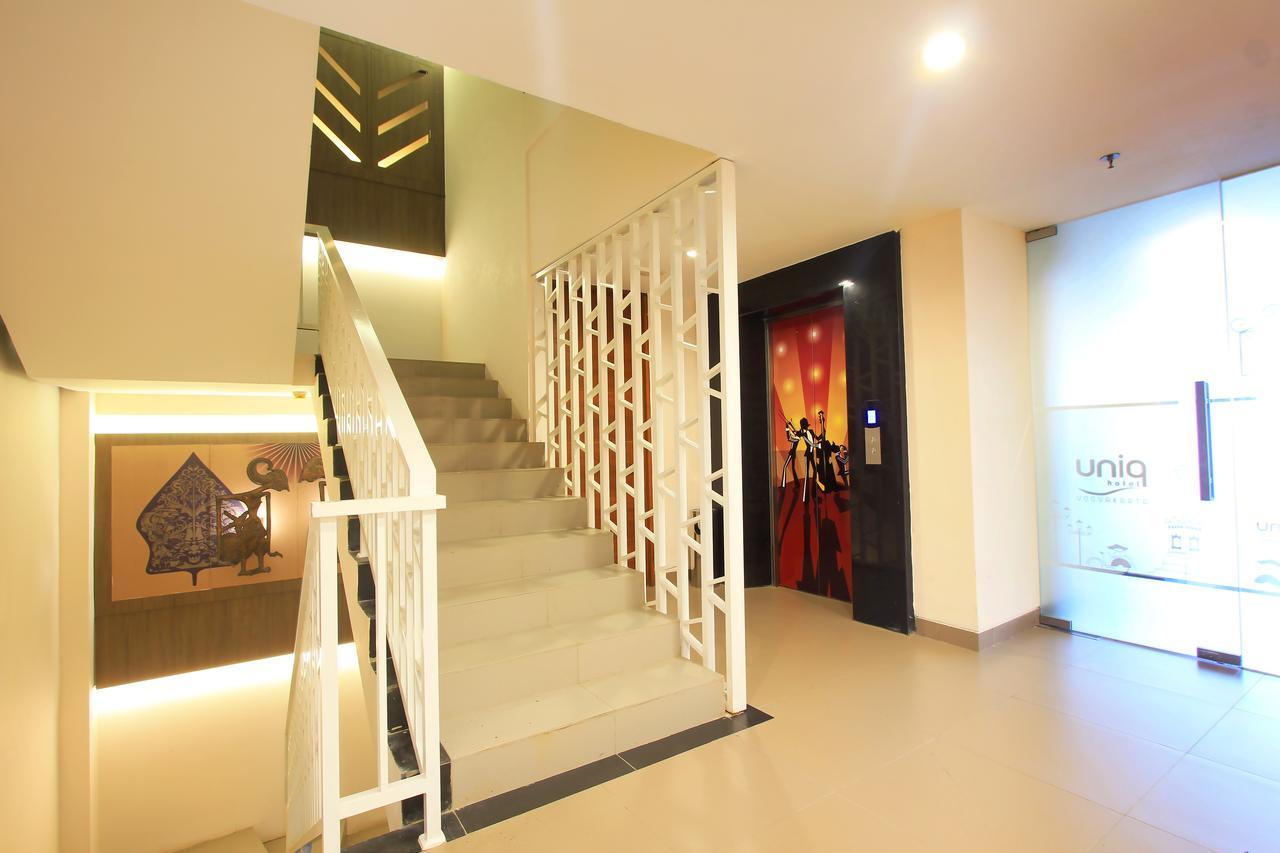 Uniq Hotel Jogyakarta Zewnętrze zdjęcie