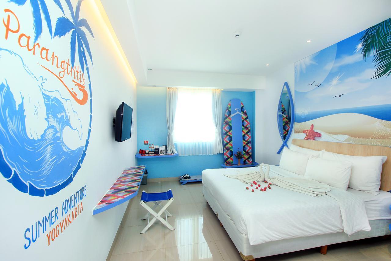 Uniq Hotel Jogyakarta Zewnętrze zdjęcie