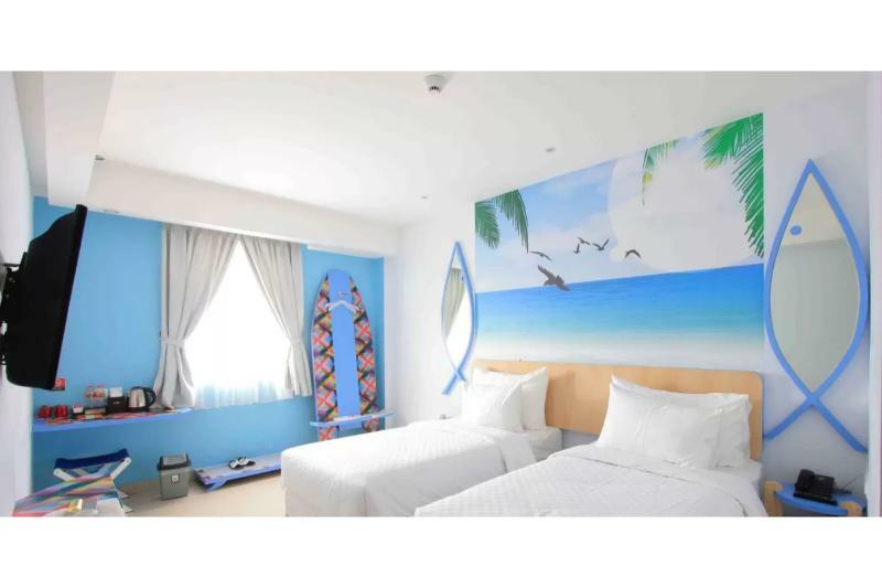 Uniq Hotel Jogyakarta Zewnętrze zdjęcie