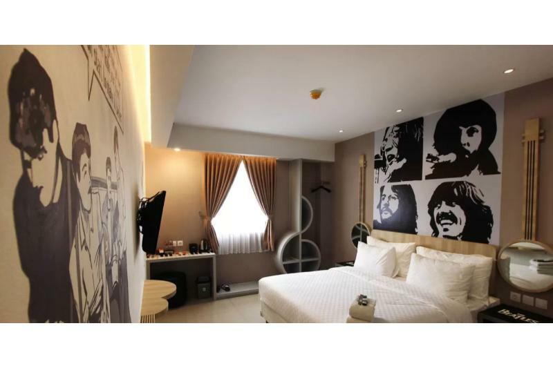 Uniq Hotel Jogyakarta Zewnętrze zdjęcie