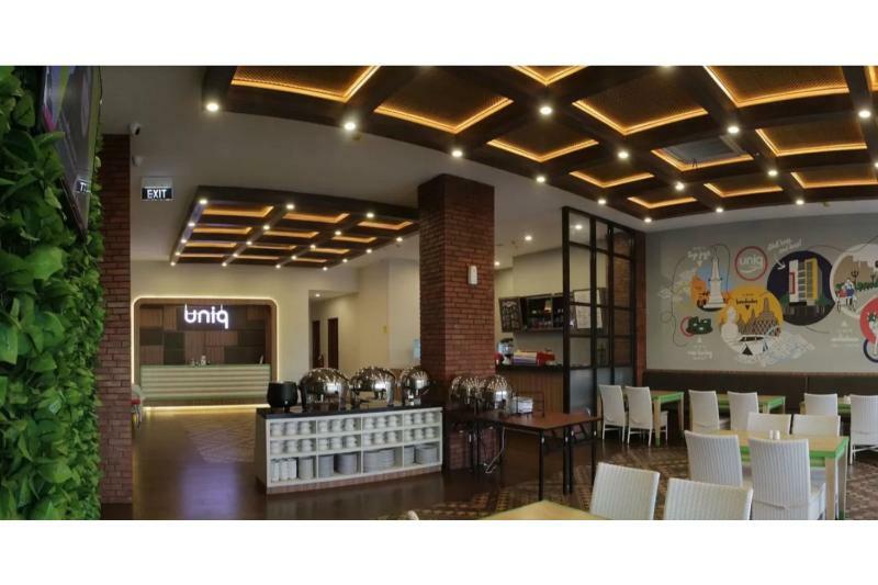 Uniq Hotel Jogyakarta Zewnętrze zdjęcie