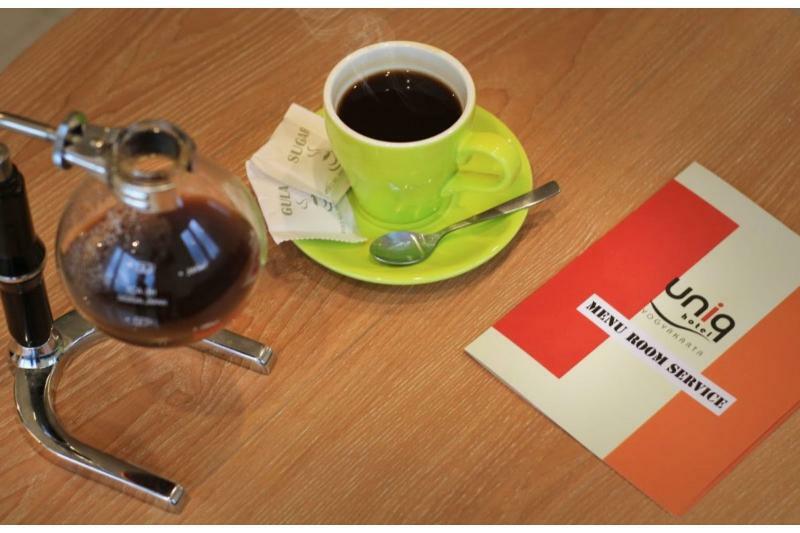Uniq Hotel Jogyakarta Zewnętrze zdjęcie