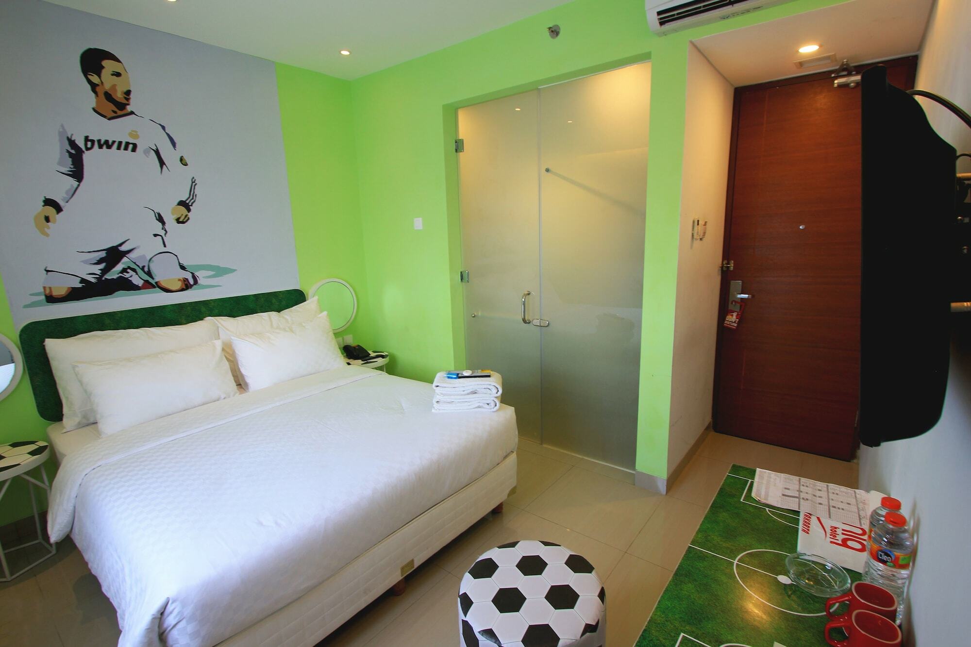 Uniq Hotel Jogyakarta Zewnętrze zdjęcie