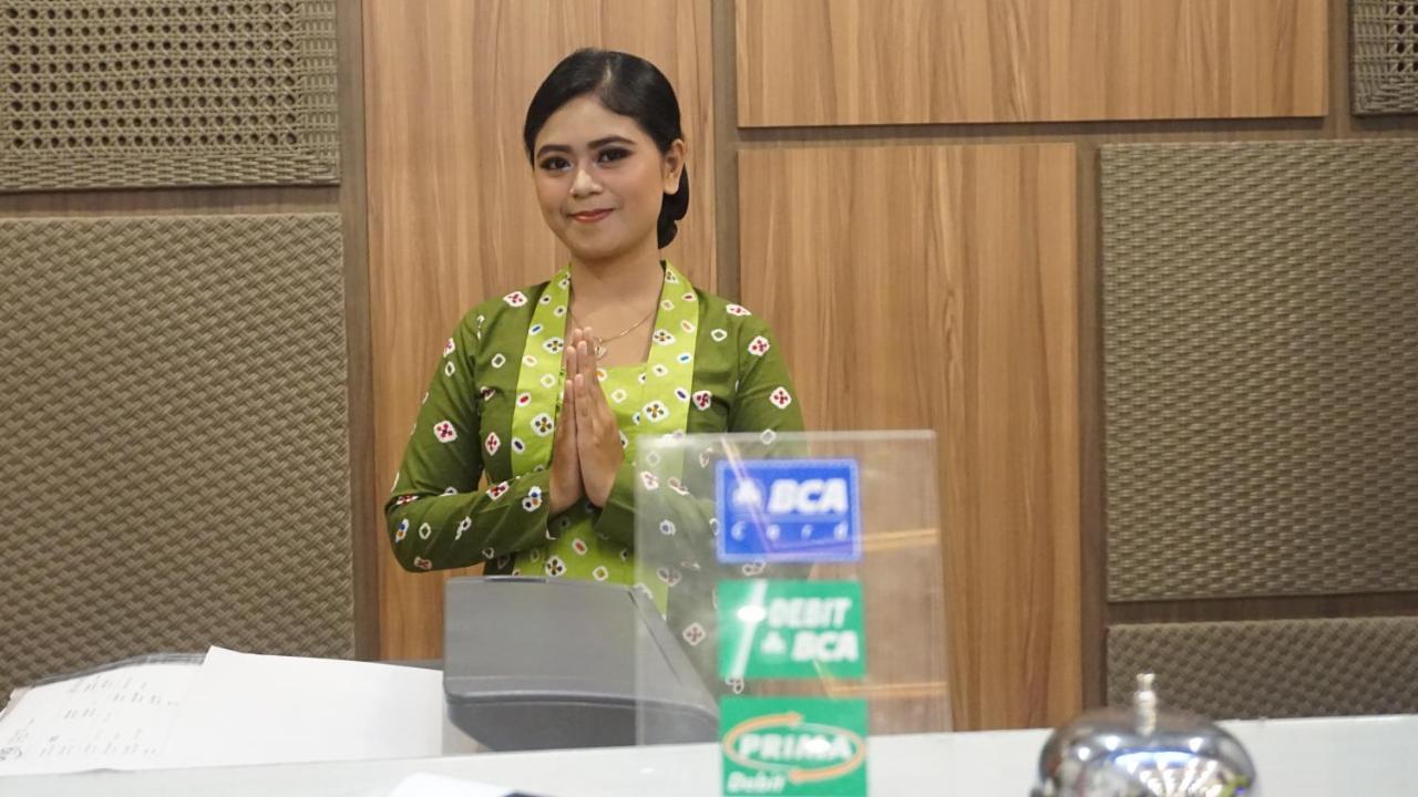 Uniq Hotel Jogyakarta Zewnętrze zdjęcie